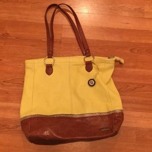 The Sak shoulder bag in good condition.